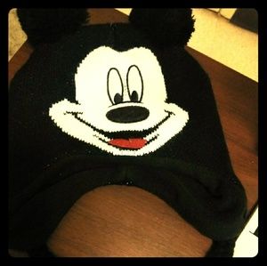 Mickey Mouse Beanie